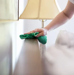 Detail House Cleaning