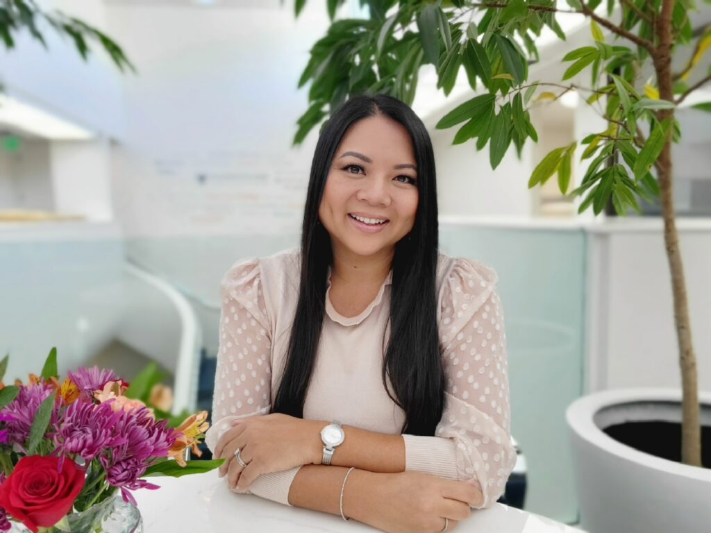 Diem Martin, owner of Dash of Clean Referral Agency