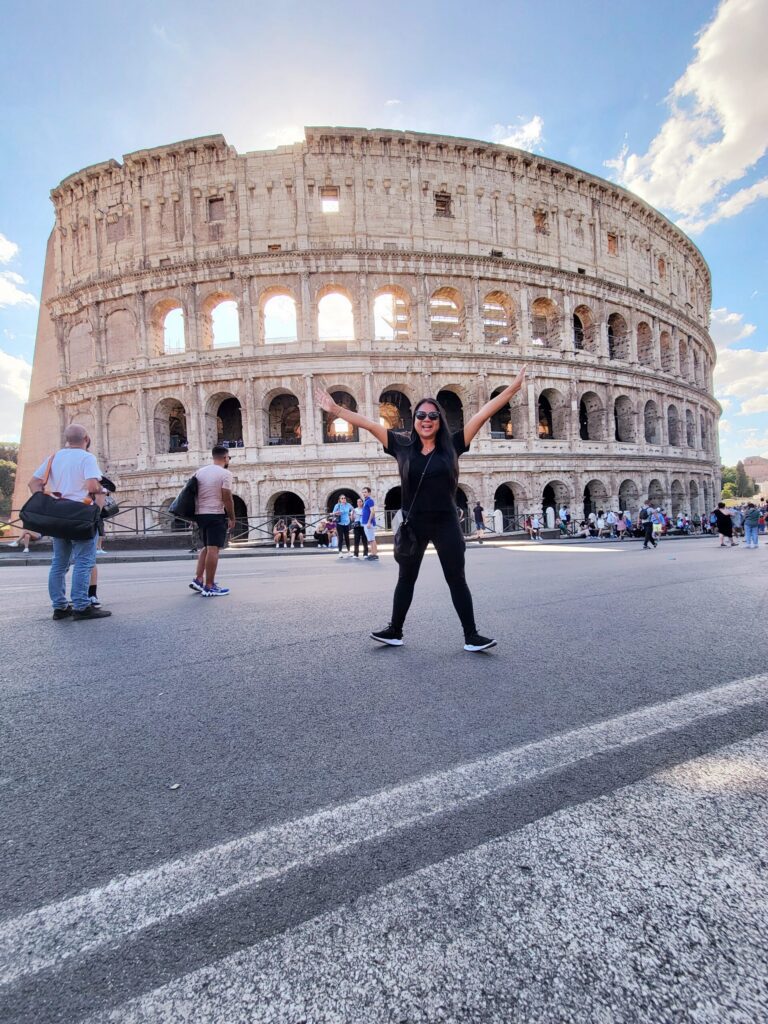 cleaning business owner diem traveling