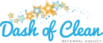 dash of clean logo